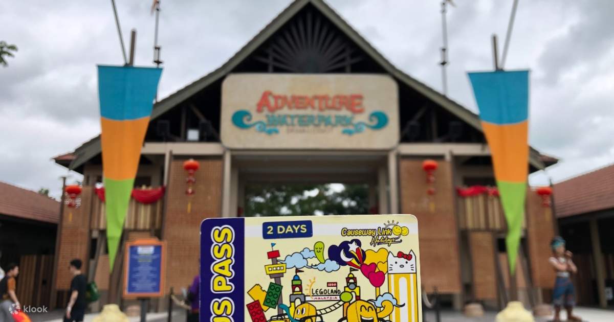 Legoland discount to desaru